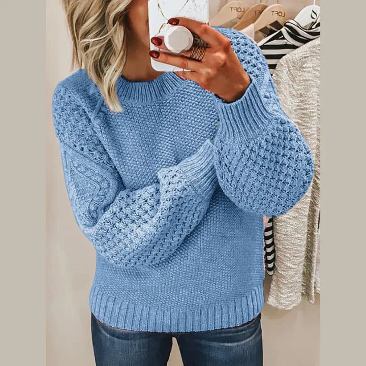 Lizzy – trendy sweater