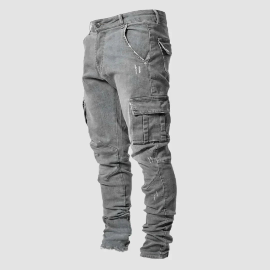 Casual jeans med ultra stretch – aris