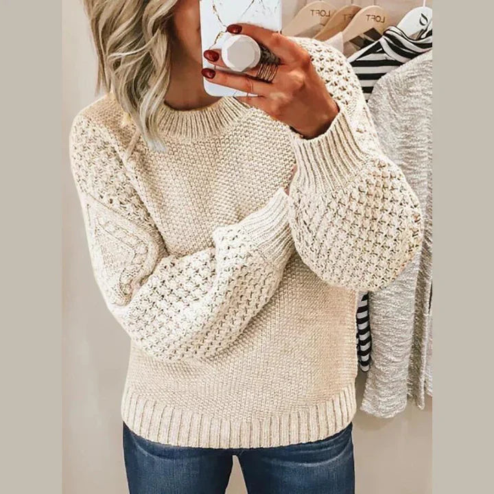 Lizzy – trendy sweater