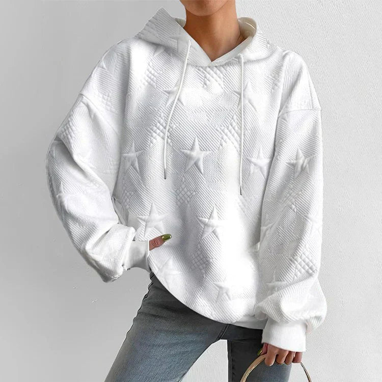 Hyggelig sweatshirt