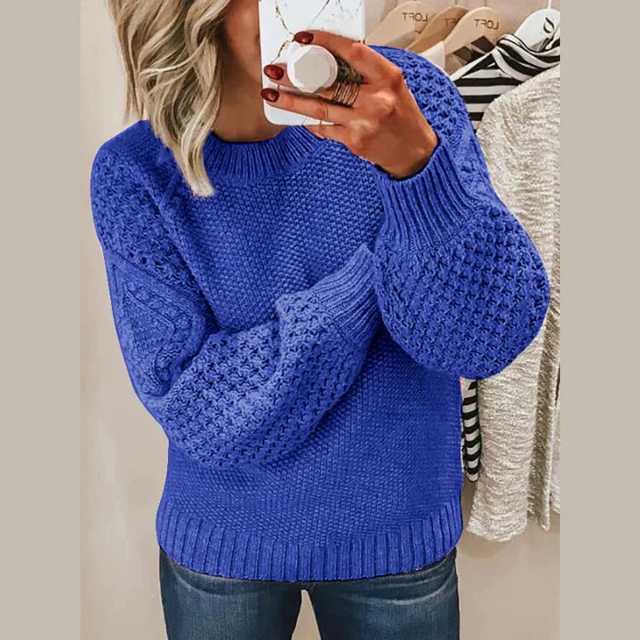 Lizzy – trendy sweater