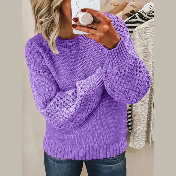 Lizzy – trendy sweater