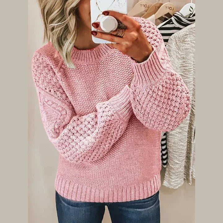 Lizzy – trendy sweater