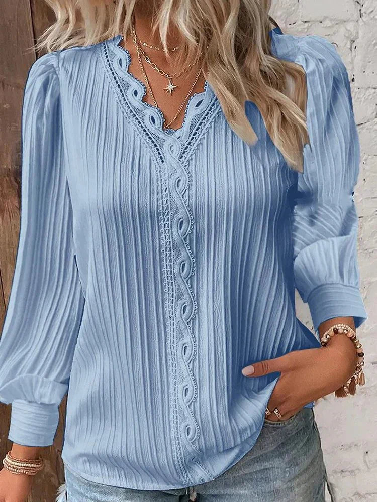 Elegant bluse til kvinder | dale