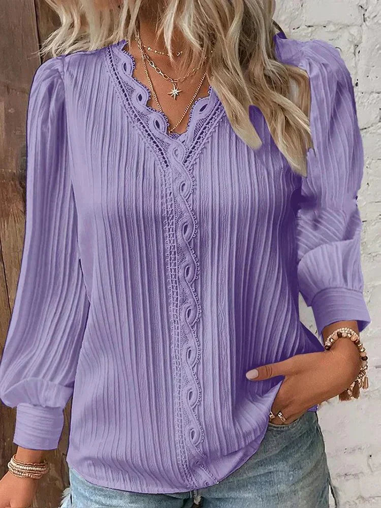 Elegant bluse til kvinder | dale