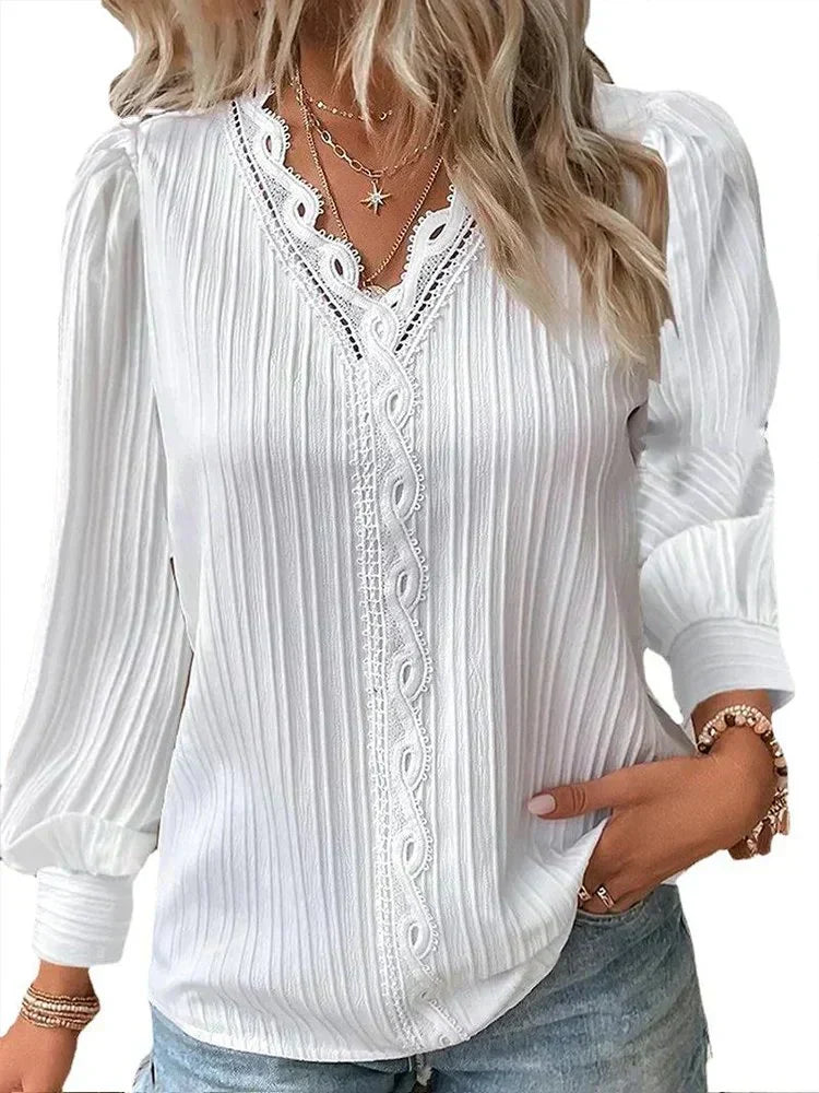 Elegant bluse til kvinder | dale