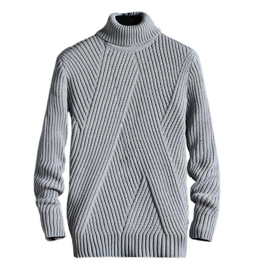 Lækker tyk sweater til herrer - mani