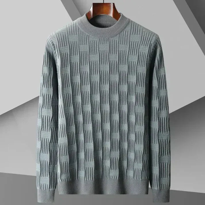 Mael - elegant kashmir sweater til mænd