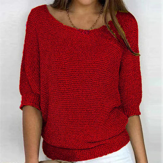 Alexia | stilfuld sweater