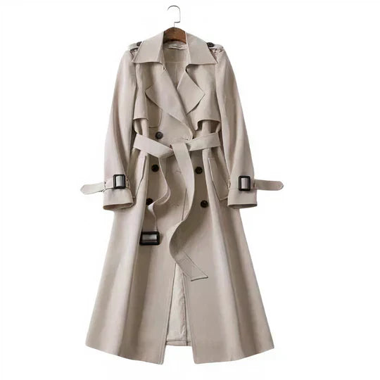 Clotilde | kvinders trenchcoat | varme