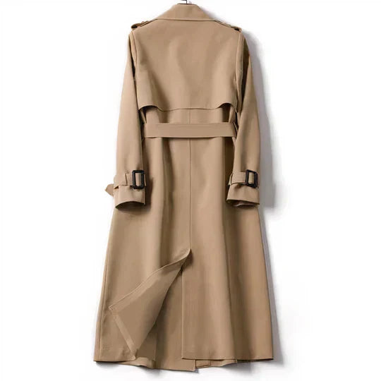 Clotilde | kvinders trenchcoat | varme