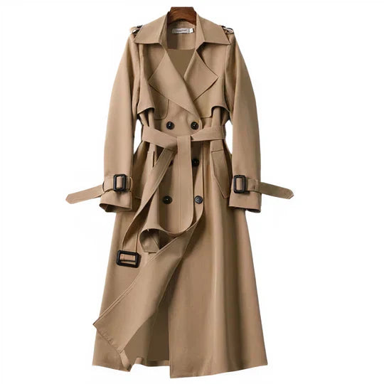 Clotilde | kvinders trenchcoat | varme