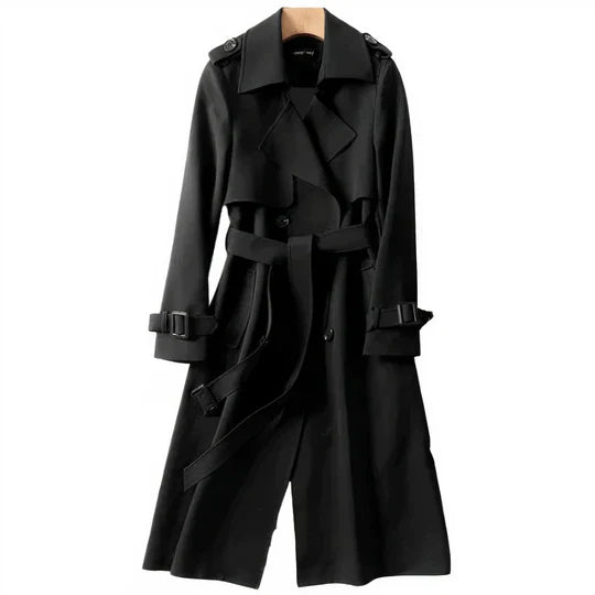 Clotilde | kvinders trenchcoat | varme