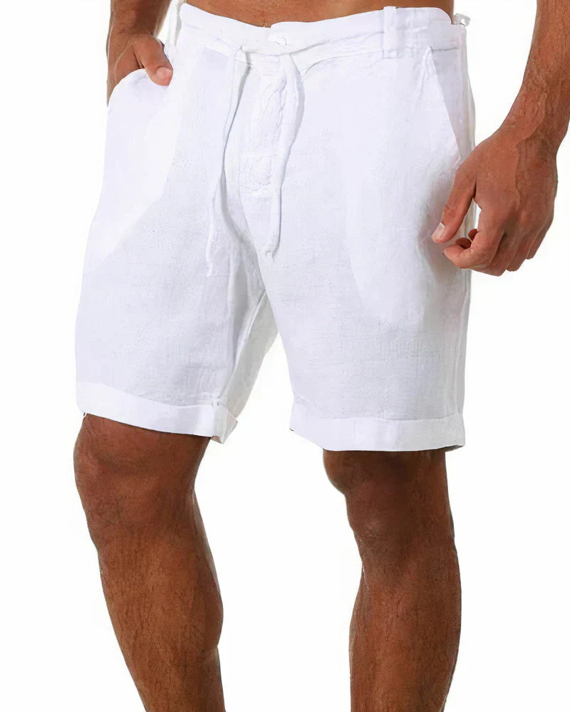 Linnedshorts til mænd - rob