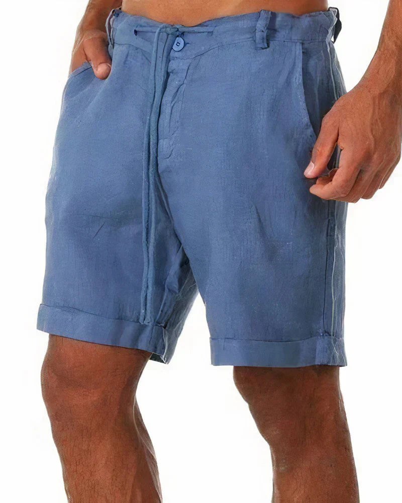 Linnedshorts til mænd - rob