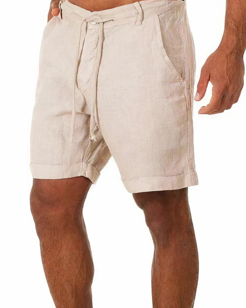 Linnedshorts til mænd - rob