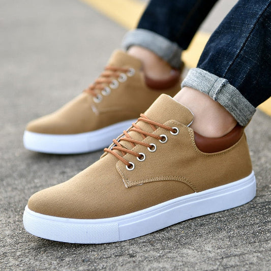 Dennis | herre sneakers casual chic