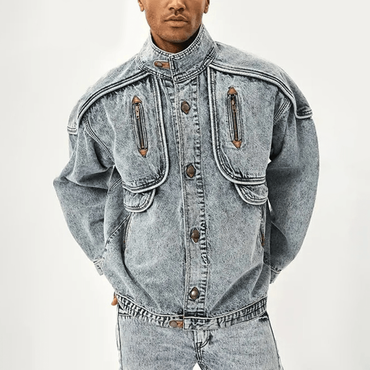 Reggie | denim jakke