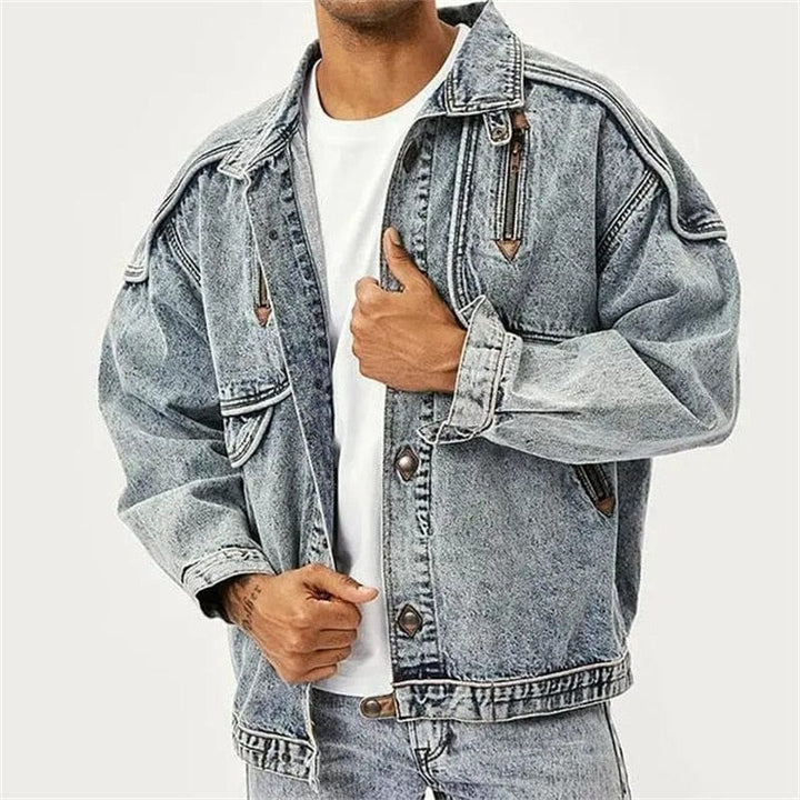 Reggie | denim jakke