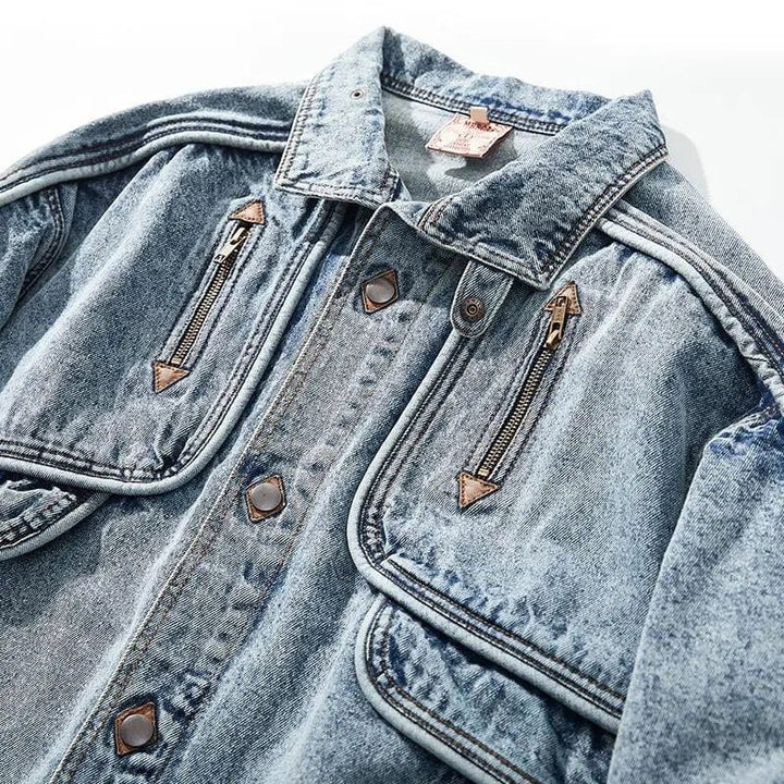 Reggie | denim jakke