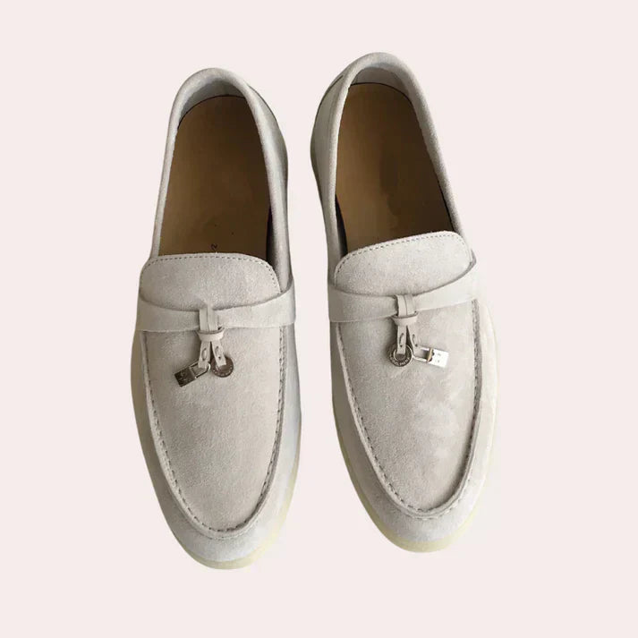 Casual dame loafers