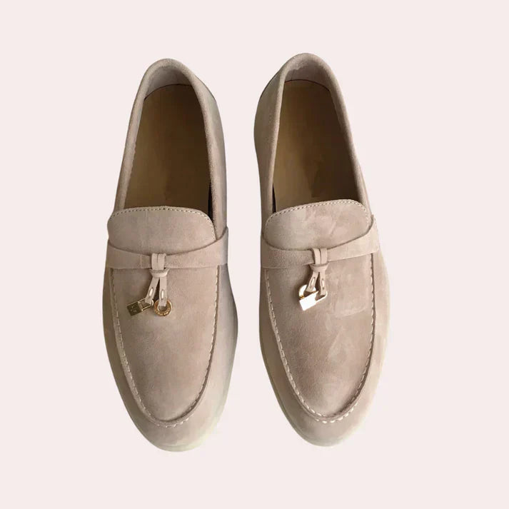 Casual dame loafers