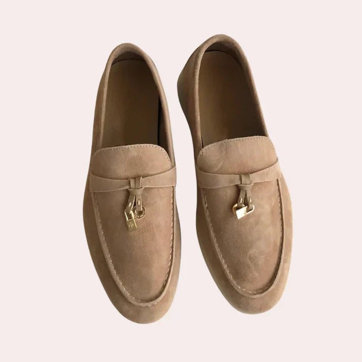 Casual dame loafers