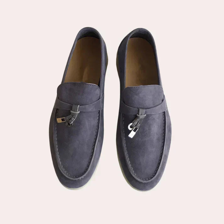 Casual dame loafers