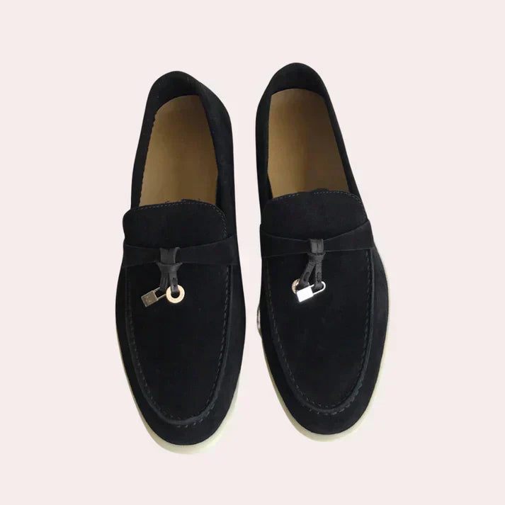 Casual dame loafers