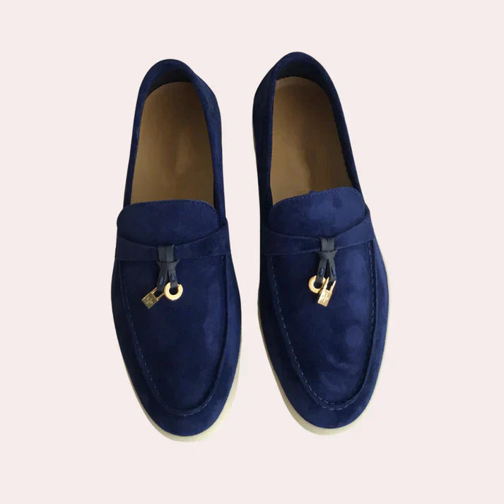 Casual dame loafers