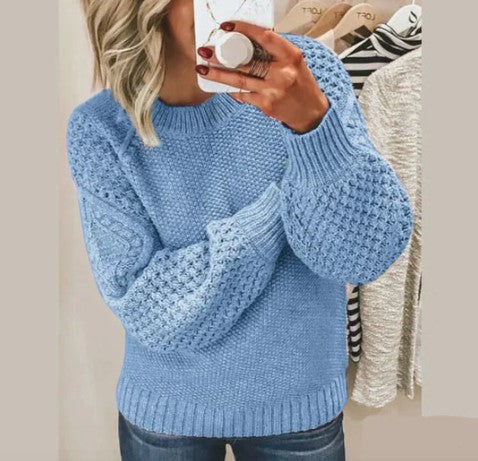 Hartleen | tricked sweater