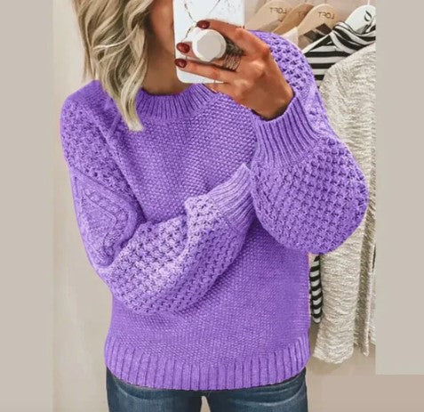 Hartleen | tricked sweater