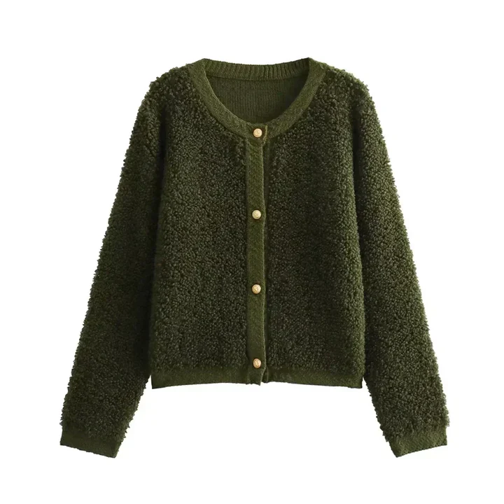 Sacha | bamse cardigan