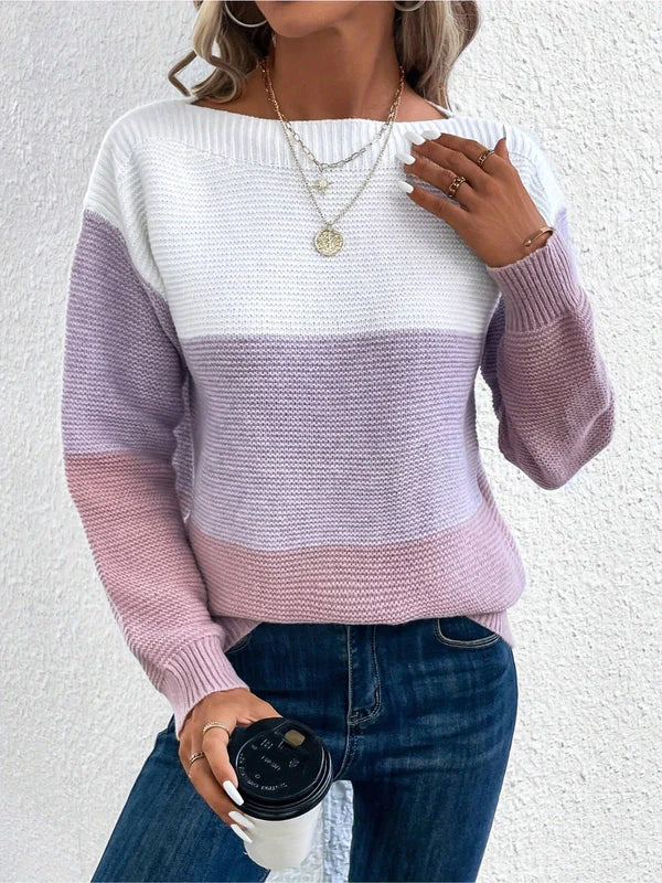 Beatrice | elegant pullover