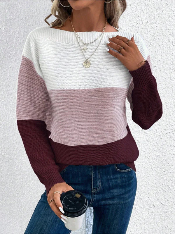 Beatrice | elegant pullover