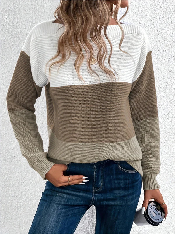 Beatrice | elegant pullover