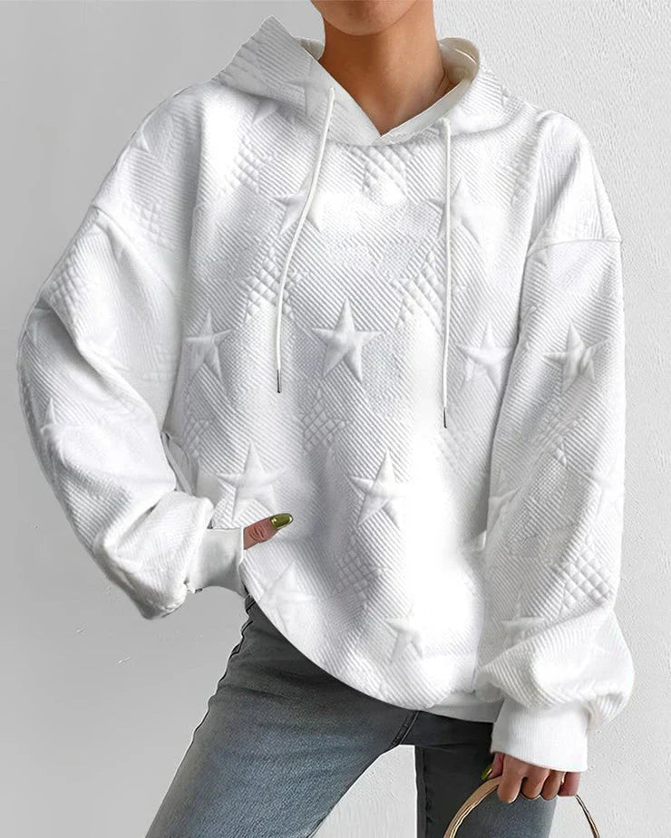 Hyggelig sweatshirt