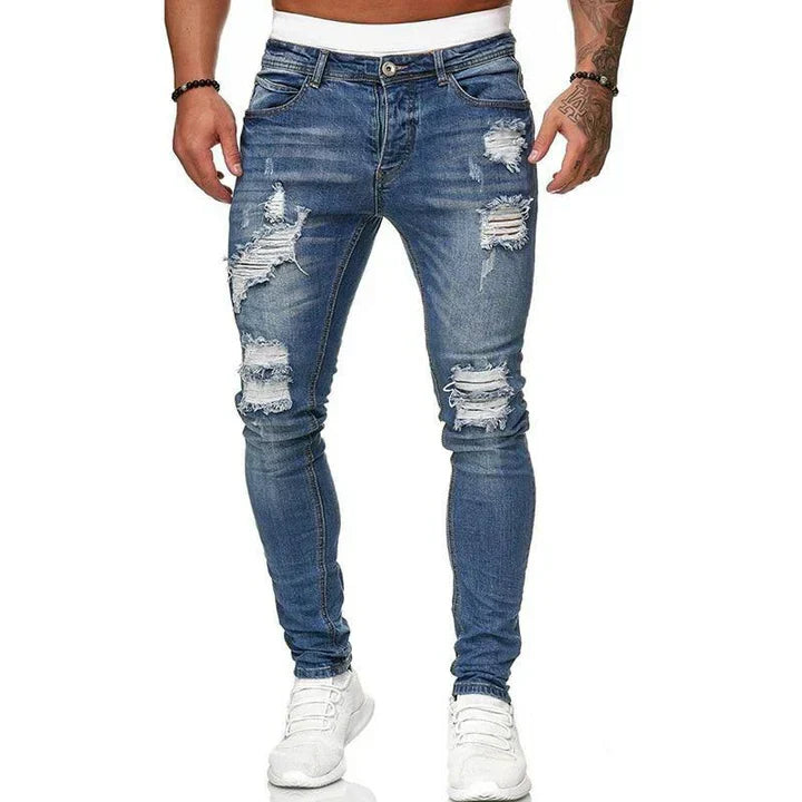 Akra - slim fit jeans til mænd